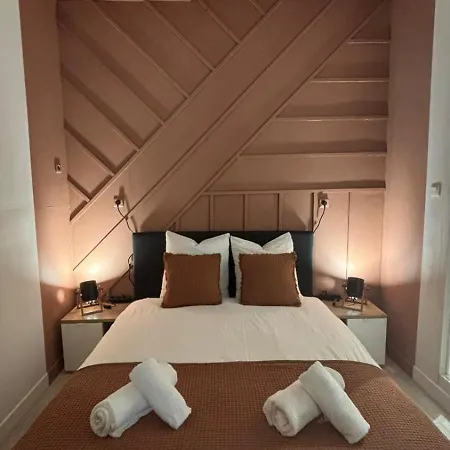 Chez Mel Et Garry Apartamento