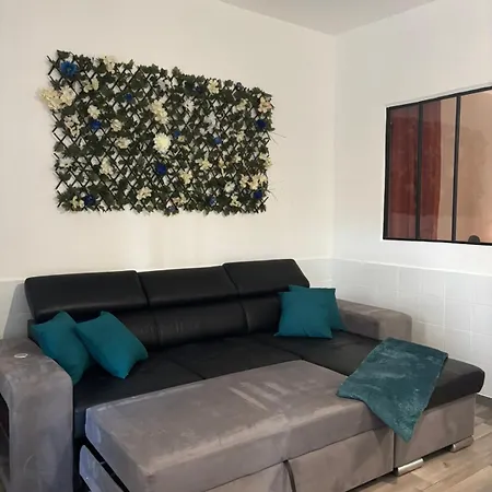 Chez Mel Et Garry Апартаменты *