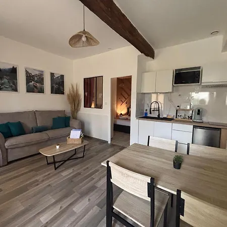 Chez Mel Et Garry Appartamento