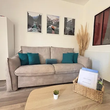 Chez Mel Et Garry Appartamento *