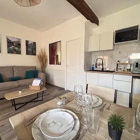 Chez Mel Et Garry Villedaigne