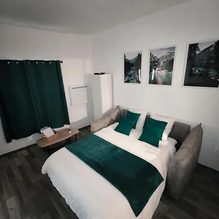 Chez Mel Et Garry Villedaigne