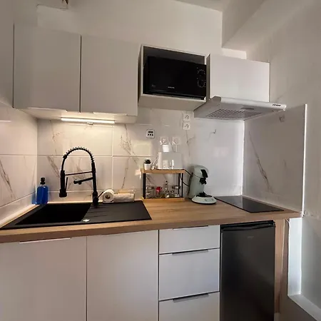 Chez Mel Et Garry Appartement Villedaigne