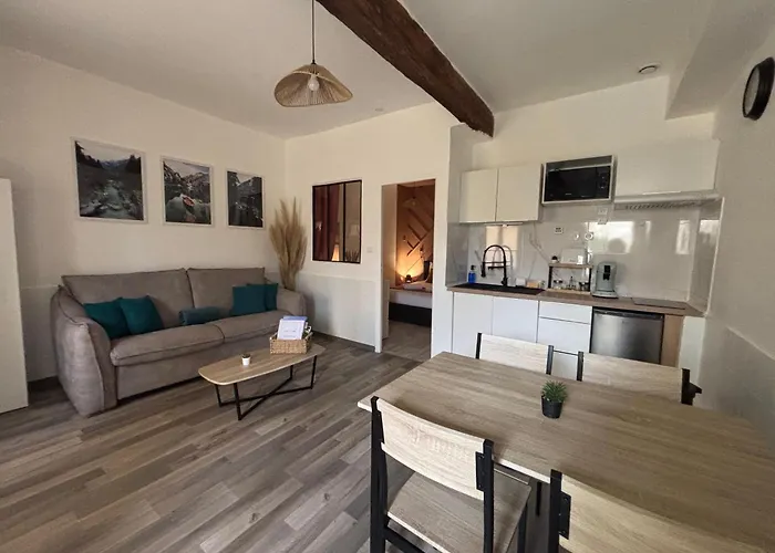 Chez Mel Et Garry Appartamento