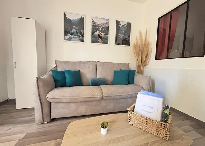 Chez Mel Et Garry Appartamento *