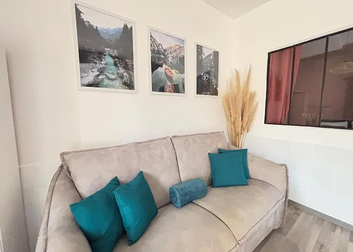 Chez Mel Et Garry Appartamento Villedaigne