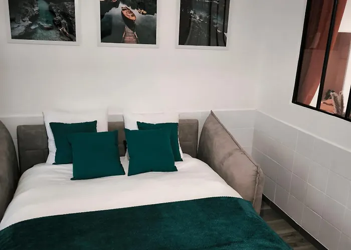 Appartamento Chez Mel Et Garry *