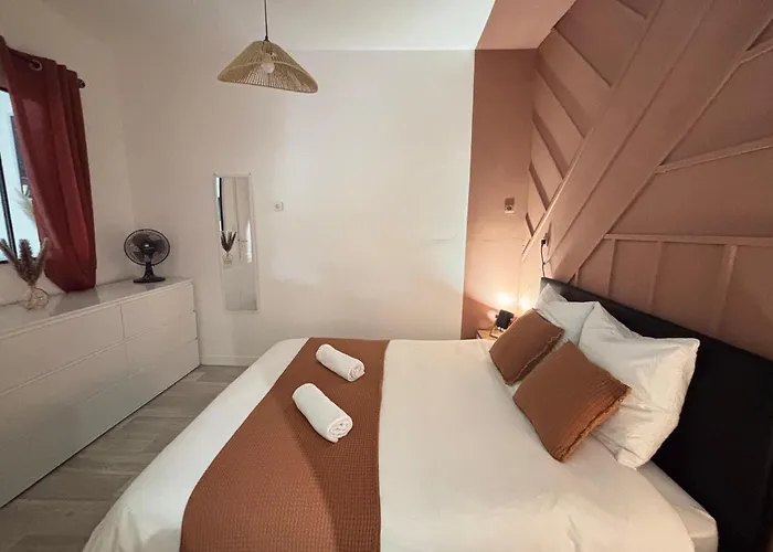 Chez Mel Et Garry * Villedaigne